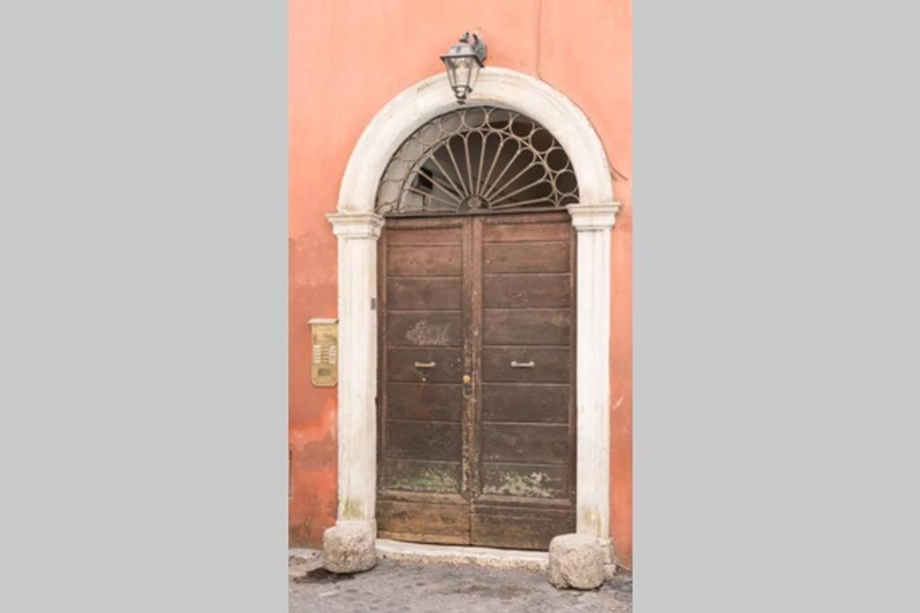 Idyllia -Teatro Pompeo Apartment Rome Exterior photo
